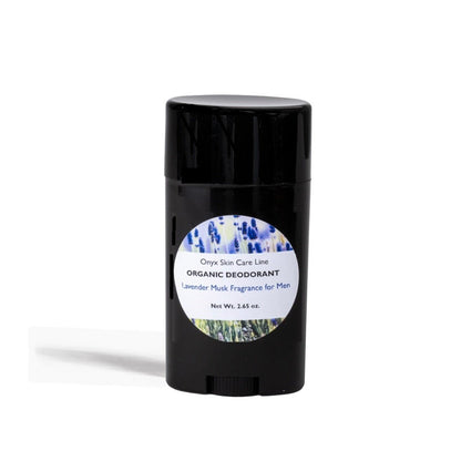 ORGANIC DEODORANT - LAVENDER FRAGRANCE - FOR MEN - Tiny Tim SkincareORGANIC DEODORANT - LAVENDER FRAGRANCE - FOR MENDeodorantOnyx Skin Care LineTiny Tim Skincare601950412921660457557955LavenderORGANIC DEODORANT - LAVENDER FRAGRANCE - FOR MEN