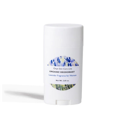 ORGANIC DEODORANT - LAVENDER FRAGRANCE - FOR WOMEN - Tiny Tim SkincareORGANIC DEODORANT - LAVENDER FRAGRANCE - FOR WOMENDeodorantOnyx Skin Care LineTiny Tim Skincare601950412914601950412914LavenderORGANIC DEODORANT - LAVENDER FRAGRANCE - FOR WOMEN