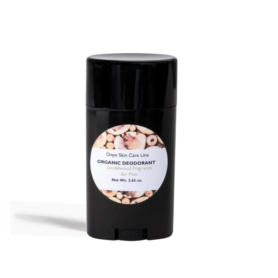 ORGANIC DEODORANT - SANDALWOOD FRAGRANCE - FOR MEN - Tiny Tim SkincareORGANIC DEODORANT - SANDALWOOD FRAGRANCE - FOR MENDeodorantOnyx Skin Care LineTiny Tim Skincare665415227086665415227086SandalwoodORGANIC DEODORANT - SANDALWOOD FRAGRANCE - FOR MEN