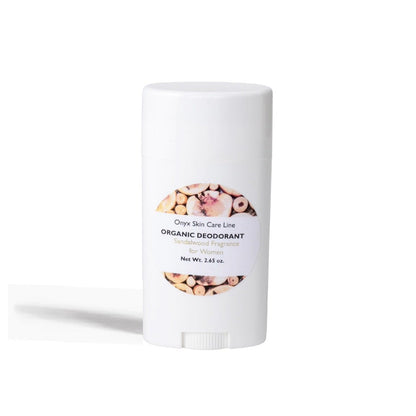 ORGANIC DEODORANT - SANDALWOOD FRAGRANCE - FOR WOMEN - Tiny Tim SkincareORGANIC DEODORANT - SANDALWOOD FRAGRANCE - FOR WOMENDeodorantOnyx Skin Care LineTiny Tim Skincare601950409624601950409624SandalwoodORGANIC DEODORANT - SANDALWOOD FRAGRANCE - FOR WOMEN