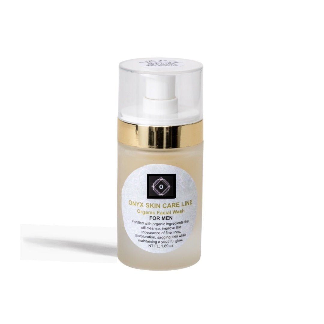 Organic Facial Wash for Dry/Extra Dry Skin - For MEN - Tiny Tim SkincareOrganic Facial Wash for Dry/Extra Dry Skin - For MENfacial washOnyx Skin Care LineTiny Tim Skincare601950412983601950412983Dry/Extra DryOrganic Facial Wash for Dry/Extra Dry Skin - For MEN