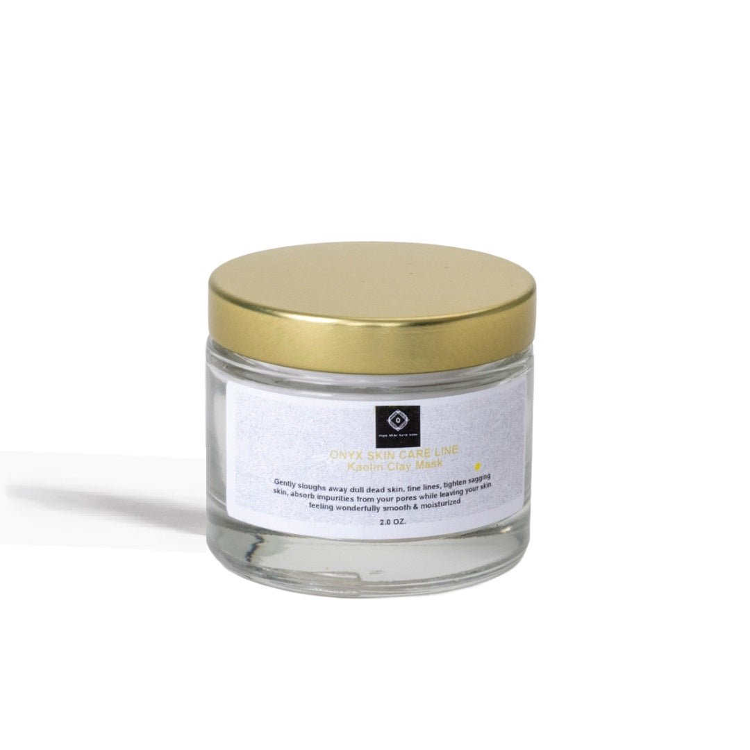 Organic Kaolin Mud Mask - ITEM CODE: 601950409853 - Tiny Tim SkincareOrganic Kaolin Mud Mask - ITEM CODE: 601950409853Kaolin Mud MaskOnyx Skin Care LineTiny Tim Skincare601950409853601950409853Organic Kaolin Mud Mask - ITEM CODE: 601950409853