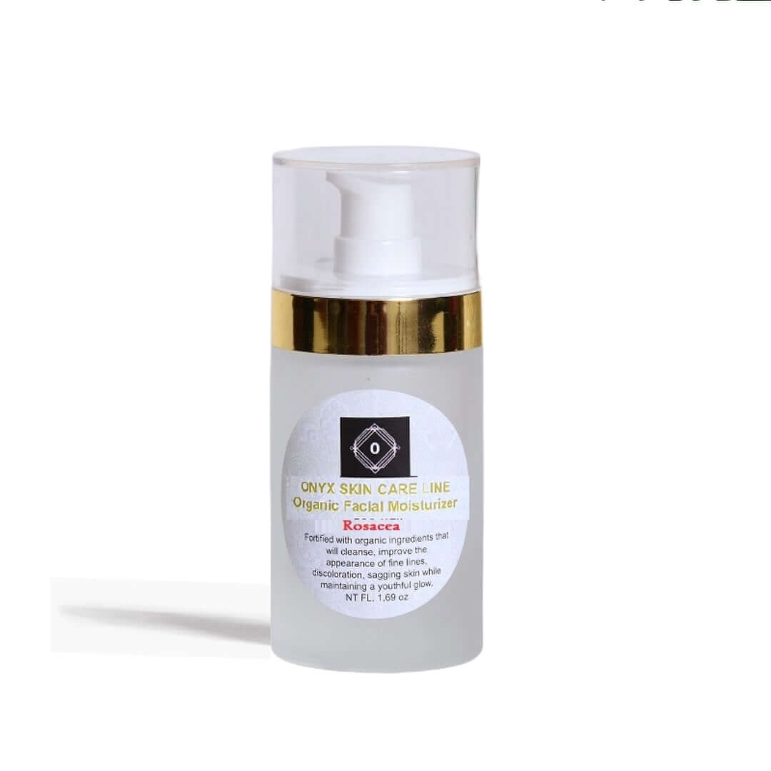 Organic Moisturizer for Rosacea Prone Skin - For Women &amp; Men - Tiny Tim SkincareOrganic Moisturizer for Rosacea Prone Skin - For Women &amp; Menfacial wash and moisturizerOnyx Skin Care LineTiny Tim Skincare655457646358655447646358Organic Moisturizer for Rosacea Prone Skin - For Women &amp; Men
