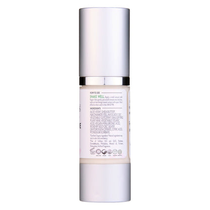 Organic Niacinamide Anti Aging Serum - Tightens Pores, Reduces Wrinkles - Tiny Tim SkincareOrganic Niacinamide Anti Aging Serum - Tightens Pores, Reduces WrinklesFacial ToningDC - Glimmer Goddess®Tiny Tim SkincareDC-17982221 oz.Organic Niacinamide Anti Aging Serum - Tightens Pores, Reduces Wrinkles