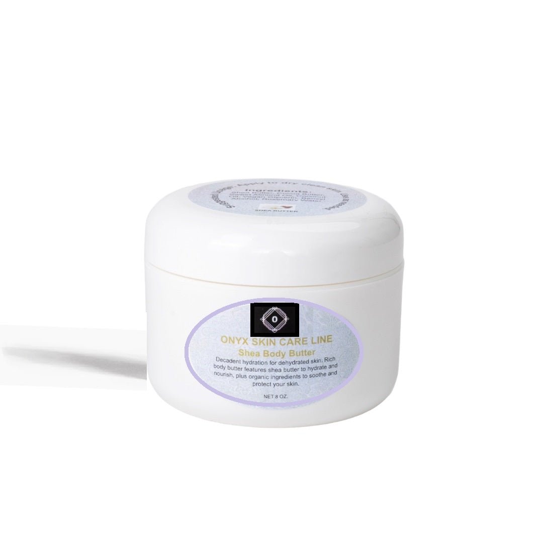 Organic Shea Body Butter No Fragrance 8 &amp; 2 oz. Tubs - Tiny Tim SkincareOrganic Shea Body Butter No Fragrance 8 &amp; 2 oz. TubsBody ButterOnyx Skin Care LineTiny Tim Skincare655255098687655255098687Shea 8 oz jarOrganic Shea Body Butter No Fragrance 8 &amp; 2 oz. Tubs