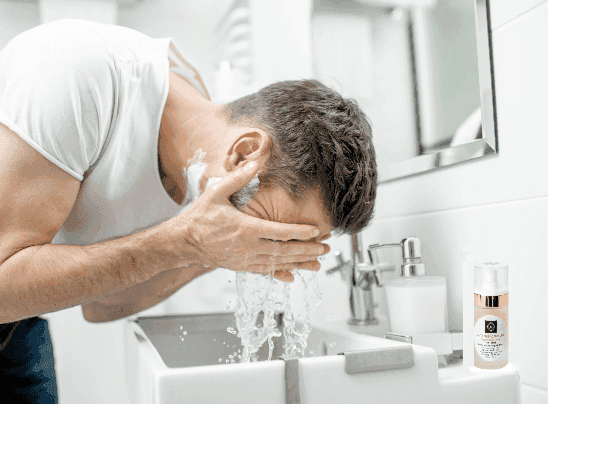 Organic Three - Step Anti - Aging Facial System For MEN - Tiny Tim SkincareOrganic Three - Step Anti - Aging Facial System For MENfacial wash and moisturize packOnyx Skin Care LineTiny Tim Skincare655255031905655255031905Anti - AgingOrganic Three - Step Anti - Aging Facial System For MEN