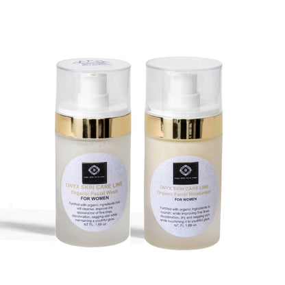 Organic Two - Step Facial Wash &amp; Moisturizer System - for Young Adults/Teens - Tiny Tim SkincareOrganic Two - Step Facial Wash &amp; Moisturizer System - for Young Adults/Teensfacial wash and moisturize packOnyx Skin Care LineTiny Tim Skincare601956330694601956330694REGULAROrganic Two - Step Facial Wash &amp; Moisturizer System - for Young Adults/Teens