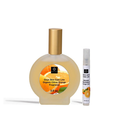Organic Vegan Spritzer Orange Citrus Fragrance - For Women - Tiny Tim SkincareOrganic Vegan Spritzer Orange Citrus Fragrance - For WomenPerfume &amp; CologneOnyx Skin Care LineTiny Tim Skincare6019504091436019504091433.7 oz Spray Bottle with SpritzerOrganic Vegan Spritzer Orange Citrus Fragrance - For Women