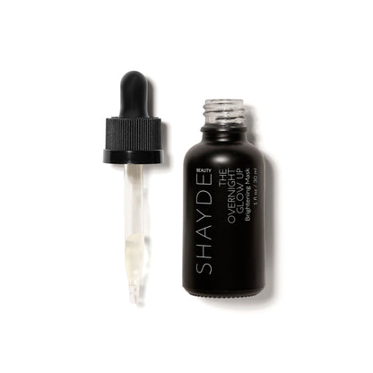 OVERNIGHT GLOW UP - Tiny Tim SkincareOVERNIGHT GLOW UPDC - SHAYDE BEAUTYTiny Tim SkincareDC-2573570OVERNIGHT GLOW UP