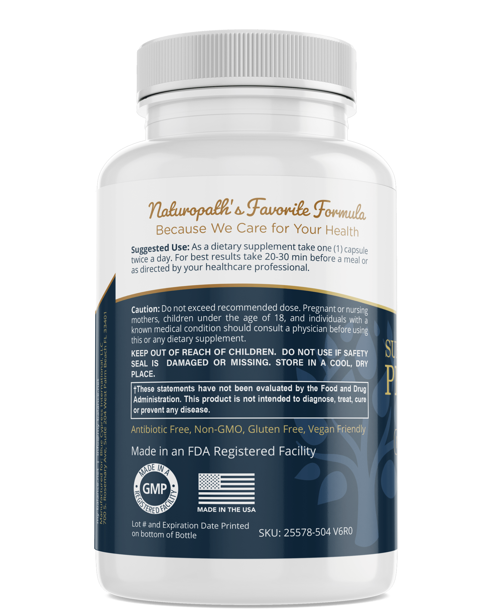 Prostate Formula - Advanced Formula - Tiny Tim SkincareProstate Formula - Advanced FormulaDC - My Balance NutrisentialsTiny Tim SkincareDC-1778706Prostate Formula - Advanced Formula