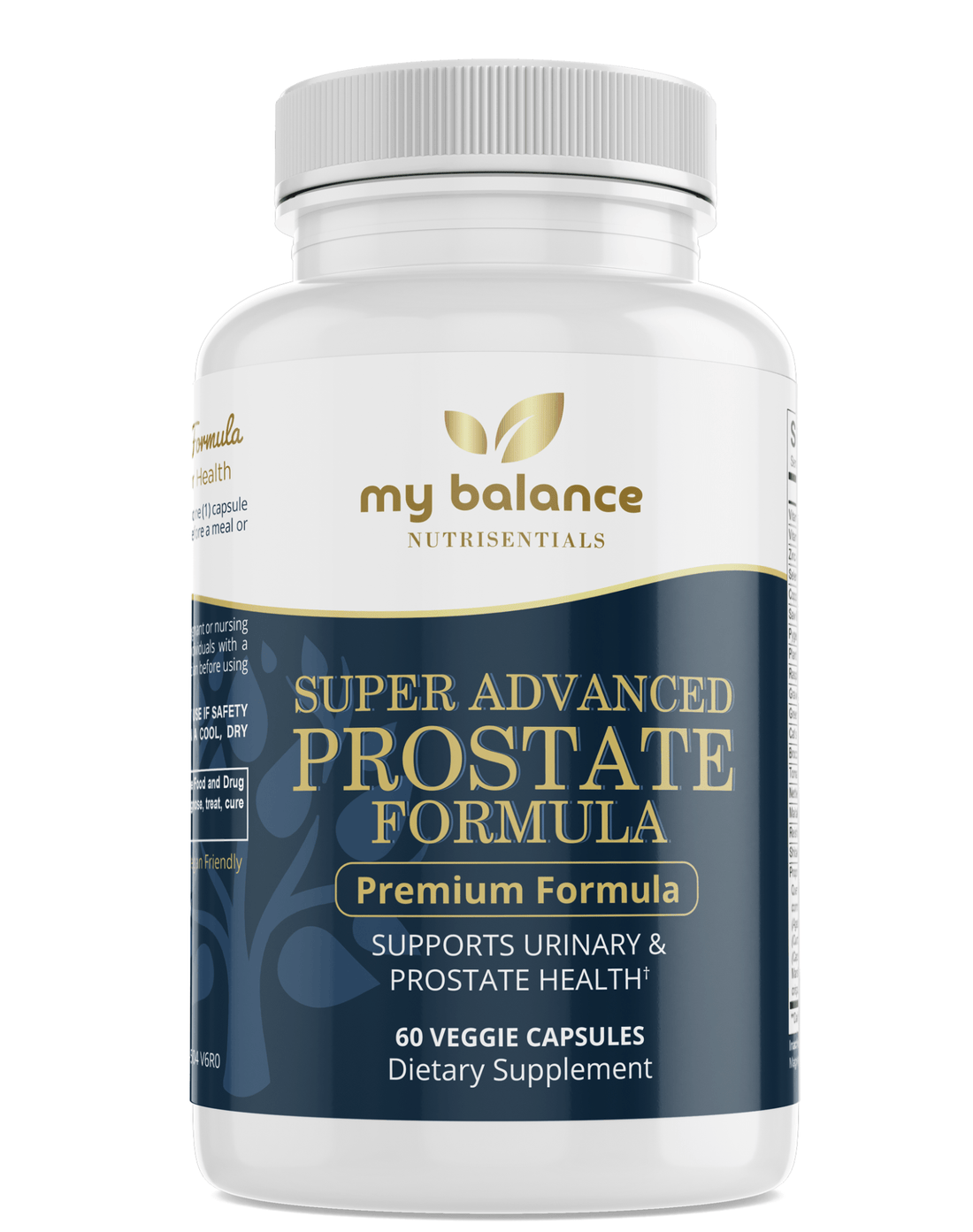 Prostate Formula - Advanced Formula - Tiny Tim SkincareProstate Formula - Advanced FormulaDC - My Balance NutrisentialsTiny Tim SkincareDC-1778706Prostate Formula - Advanced Formula