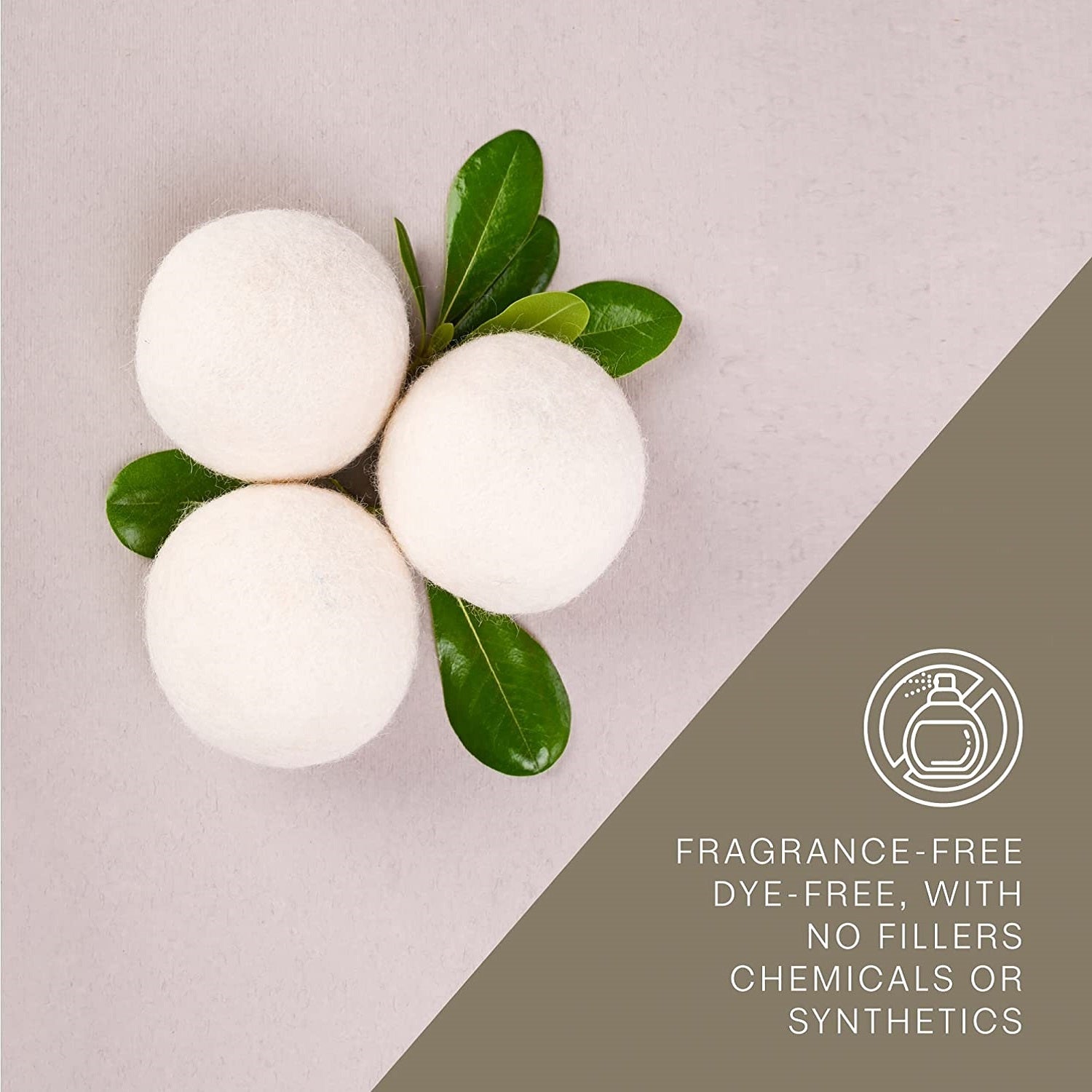 Pursonic 100% Pure New Zealand Wool Dryer Balls - Family Bundle (36 Pack)DC-PURSONICTiny Tim Skincare