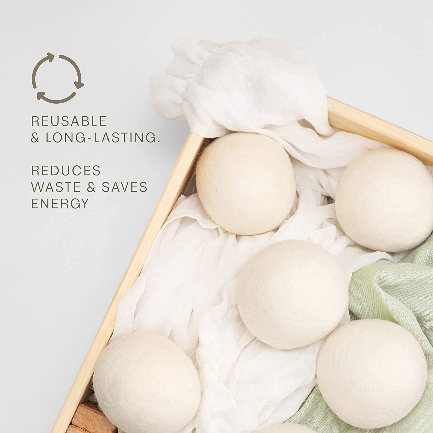 Pursonic 100% Pure New Zealand Wool Dryer Balls - Family Bundle (36 Pack)DC-PURSONICTiny Tim Skincare