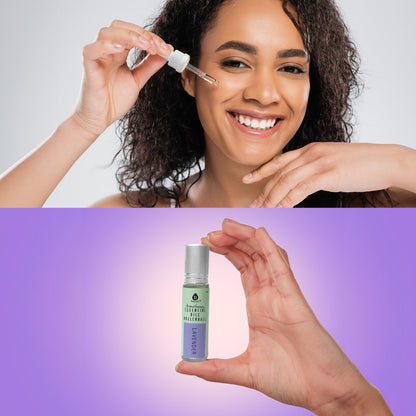 Pursonic Aromatherapy &amp; Anti-Aging Serum SetDC-PURSONICTiny Tim Skincare