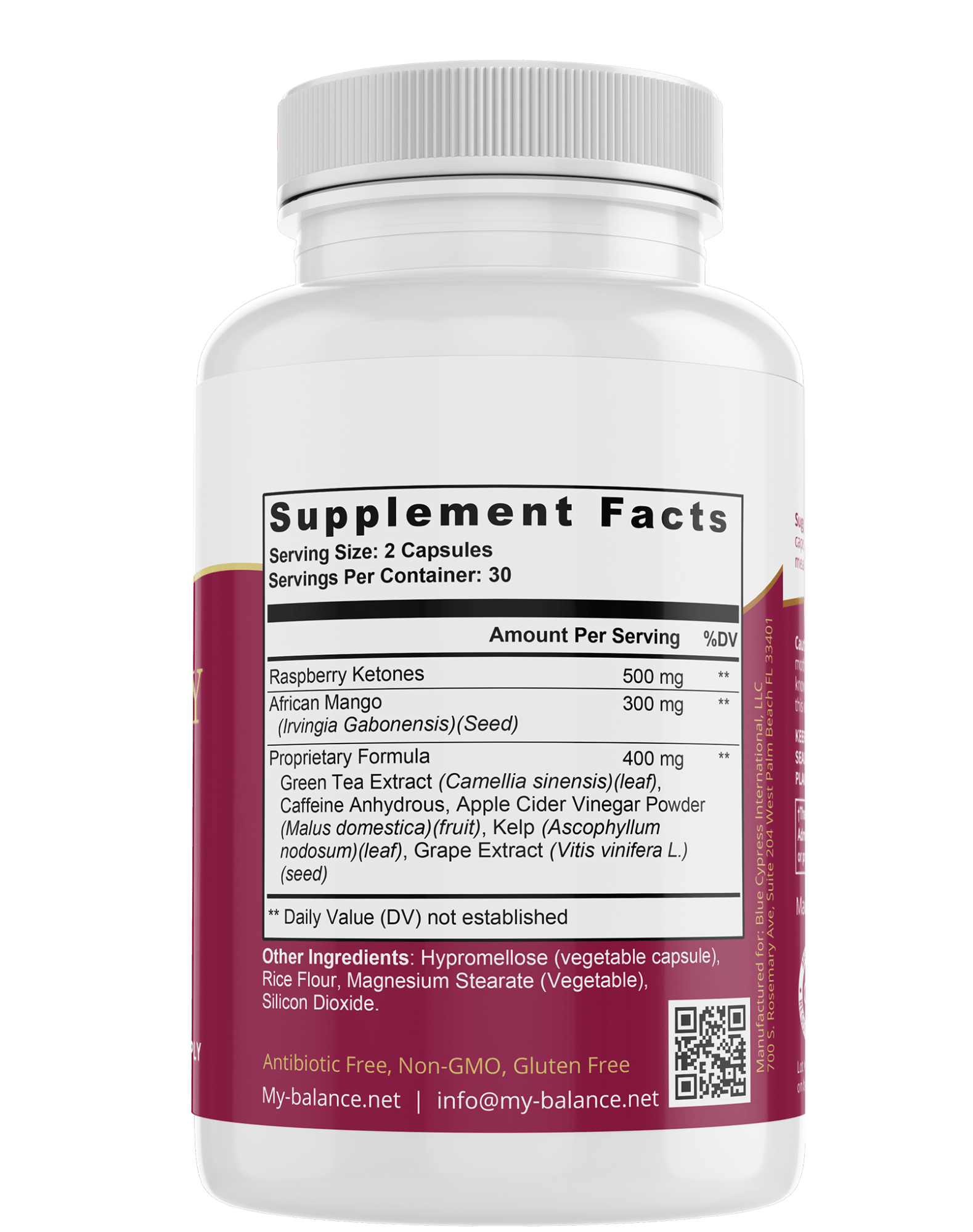 Raspberry - Keto - Tiny Tim SkincareRaspberry - KetoDC - My Balance NutrisentialsTiny Tim SkincareDC-2536871Raspberry - Keto