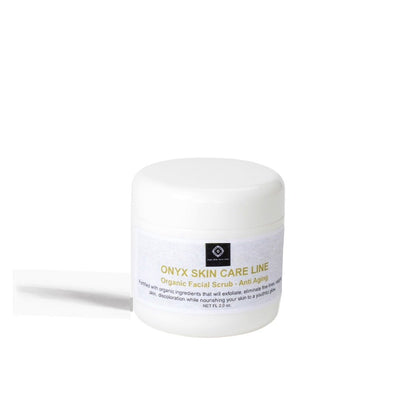 Rejuvenating Anti - Aging Organic Facial Scrub - Tiny Tim SkincareRejuvenating Anti - Aging Organic Facial Scrubfacial washOnyx Skin Care LineTiny Tim Skincare665415462449665415462449Anti AgingRejuvenating Anti - Aging Organic Facial Scrub
