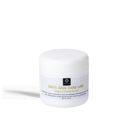 Rejuvenating Organic Facial Scrub - ITEM CODE: 601950412877 - Tiny Tim SkincareRejuvenating Organic Facial Scrub - ITEM CODE: 601950412877facial washOnyx Skin Care LineTiny Tim Skincare601950412877601950412877RegularRejuvenating Organic Facial Scrub - ITEM CODE: 601950412877
