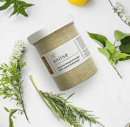 Restorative Botanical Face Mask - Tiny Tim SkincareRestorative Botanical Face MaskDC - aniise natural skin careTiny Tim SkincareDC-2821586Restorative Botanical Face Mask