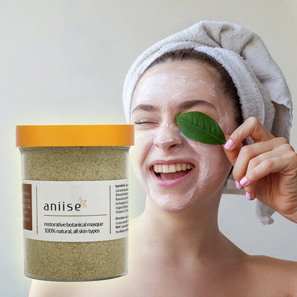 Restorative Botanical Face Mask - Tiny Tim SkincareRestorative Botanical Face MaskDC - aniise natural skin careTiny Tim SkincareDC-2821586Restorative Botanical Face Mask