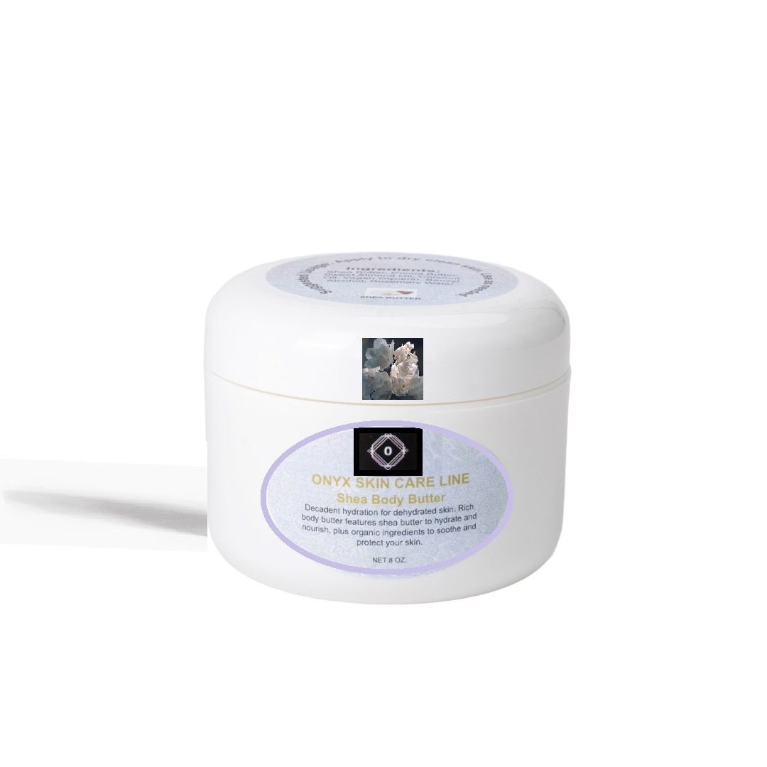 Shea Body Butter Jasmine Fragrance 8 &amp; 2 oz. Tubs - Tiny Tim SkincareShea Body Butter Jasmine Fragrance 8 &amp; 2 oz. TubsBody ButterOnyx Skin Care LineTiny Tim Skincare6554575239186654150887248 oz TubShea Body Butter Jasmine Fragrance 8 &amp; 2 oz. Tubs