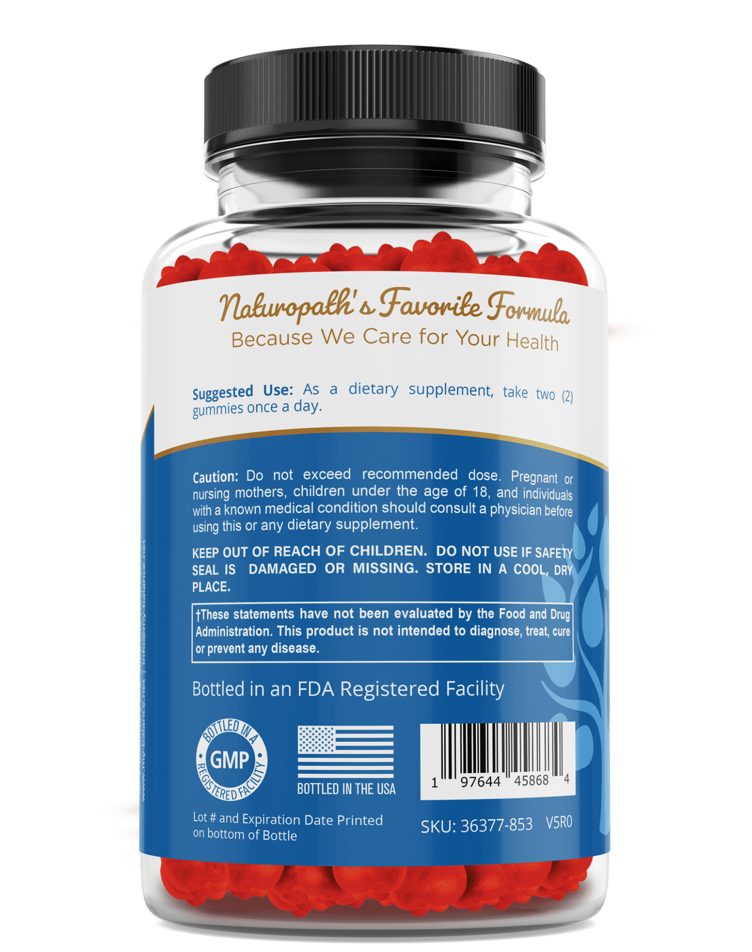 Sleep Well Gummies - Melatonin - Tiny Tim SkincareSleep Well Gummies - MelatoninDC - My Balance NutrisentialsTiny Tim SkincareDC-2536873Sleep Well Gummies - Melatonin