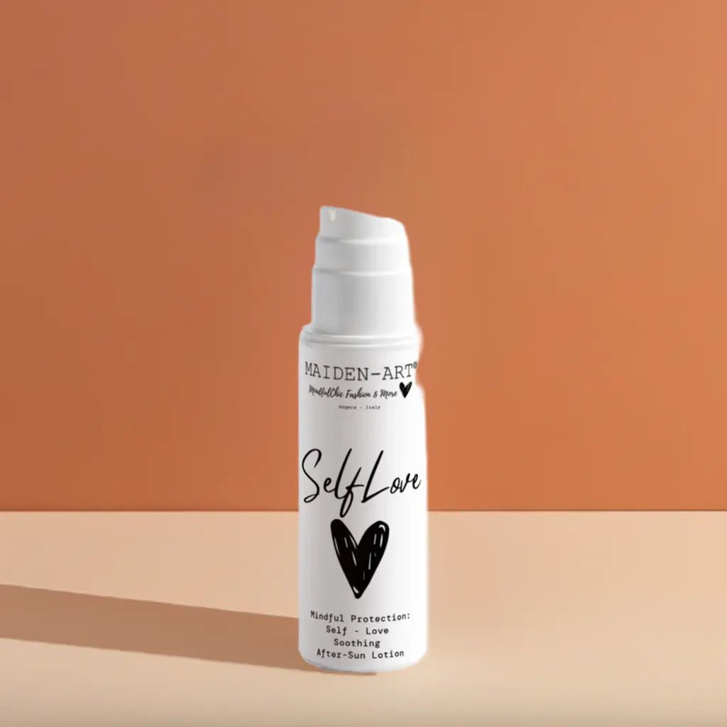 Soothing After - Sun Lotion - Mindful Protection - Tiny Tim SkincareSoothing After - Sun Lotion - Mindful ProtectionDC - Maiden - ArtTiny Tim SkincareStandardSoothing After - Sun Lotion - Mindful Protection