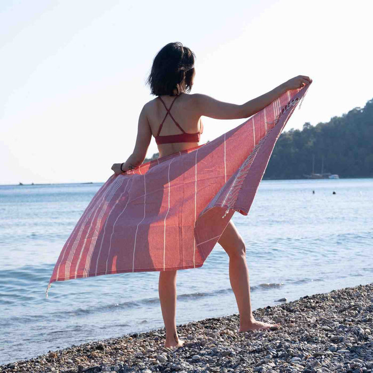 Sultan - Tiny Tim SkincareSultanTowelsKalkedon TowelsTiny Tim Skincaresku-45697148092669Hot PinkSultan