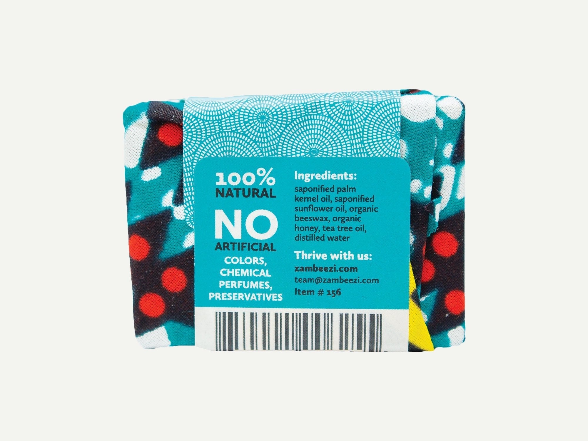 Tea Tree Soap Bar - Tiny Tim SkincareTea Tree Soap BarSkin CareDC - ZambeeziTiny Tim SkincareDC-1110743Tea Tree Soap Bar