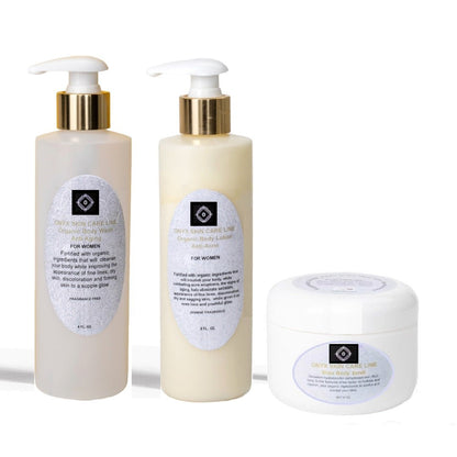 THREE STEP ORGANIC ANTI - AGING BODY SYSTEM - Eleven Fragrances - for Women - Tiny Tim SkincareTHREE STEP ORGANIC ANTI - AGING BODY SYSTEM - Eleven Fragrances - for WomenTRIOOnyx Skin Care LineTiny Tim Skincare601950409938601950409938Bulgarian RoseTHREE STEP ORGANIC ANTI - AGING BODY SYSTEM - Eleven Fragrances - for Women