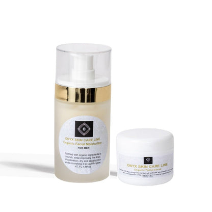 Two - Step Facial System - Scrub and Moisturizer - For MEN - Tiny Tim SkincareTwo - Step Facial System - Scrub and Moisturizer - For MENfacial wash and moisturize packOnyx Skin Care LineTiny Tim Skincare655255130707655255130707RegularTwo - Step Facial System - Scrub and Moisturizer - For MEN