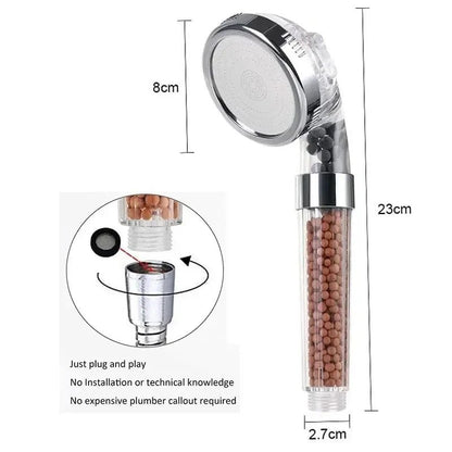 🚿 Ultra Global High - Pressure SPA Shower Head – Water - Saving Nozzle with Built - In Filter | Premium Bathroom Upgrade - Tiny Tim Skincare🚿 Ultra Global High - Pressure SPA Shower Head – Water - Saving Nozzle with Built - In Filter | Premium Bathroom UpgradeLuminous Bear ShopTiny Tim Skincare14:36632134718484761Shower Head🚿 Ultra Global High - Pressure SPA Shower Head – Water - Saving Nozzle with Built - In Filter | Premium Bathroom Upgrade