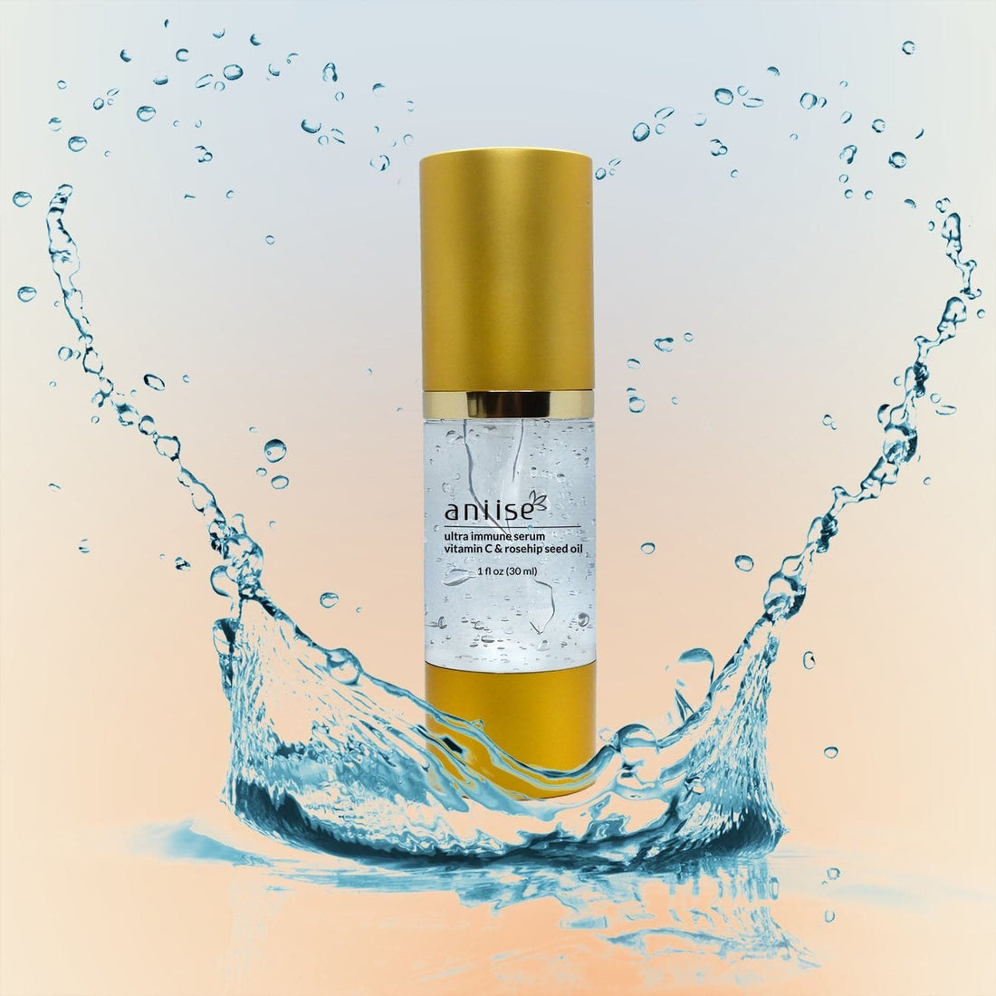 Ultra - Immune Vitamin C Serum - Tiny Tim SkincareUltra - Immune Vitamin C SerumDC - aniise natural skin careTiny Tim SkincareDC-1864620Ultra - Immune Vitamin C Serum