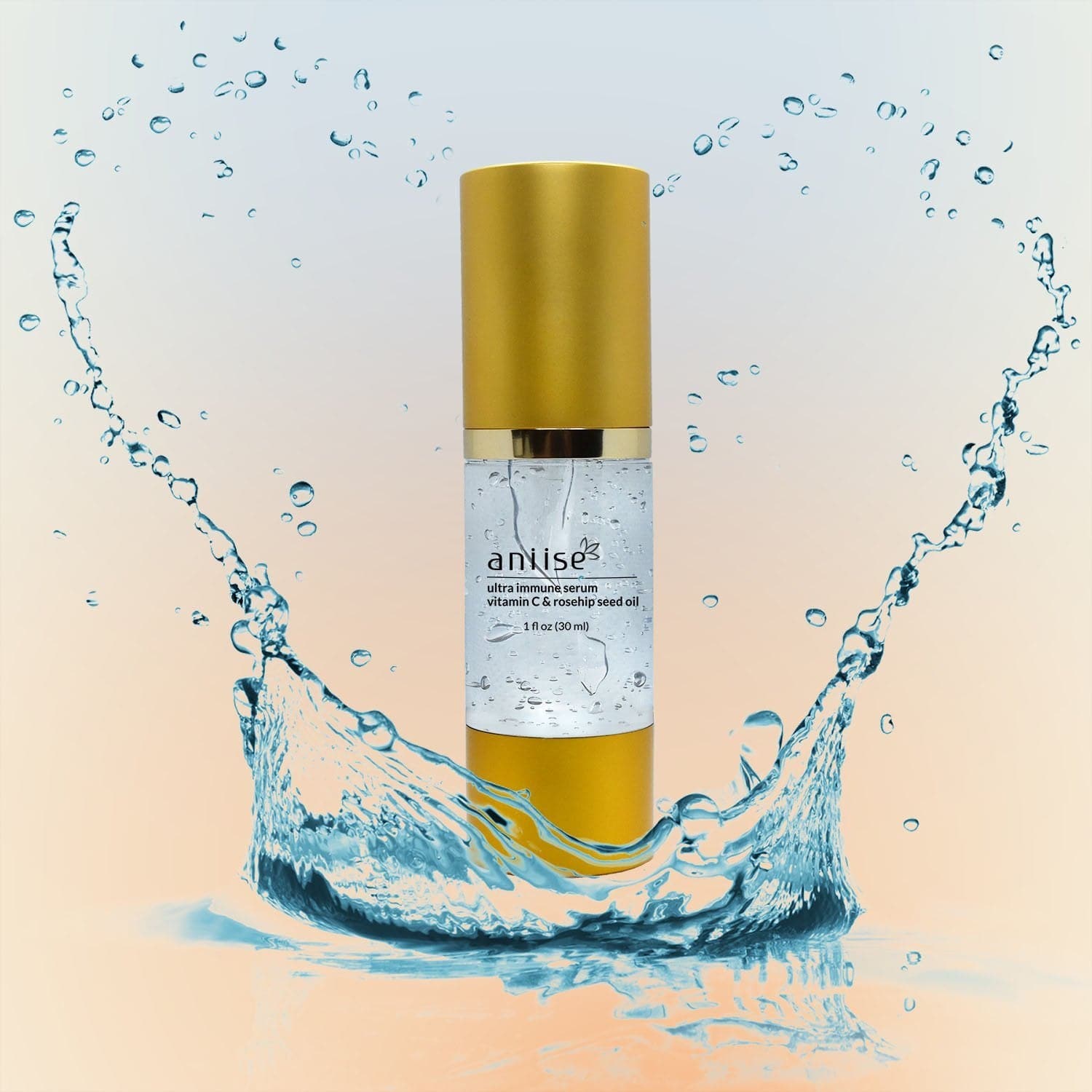 Ultra - Immune Vitamin C Serum - Tiny Tim SkincareUltra - Immune Vitamin C SerumDC - aniise natural skin careTiny Tim SkincareDC-1864620Ultra - Immune Vitamin C Serum