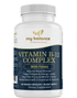 Vitamin B - 12 Complex - with Choline & Inositol - Tiny Tim SkincareVitamin B - 12 Complex - with Choline & InositolDC - My Balance NutrisentialsTiny Tim SkincareDC-2536876Vitamin B - 12 Complex - with Choline & Inositol
