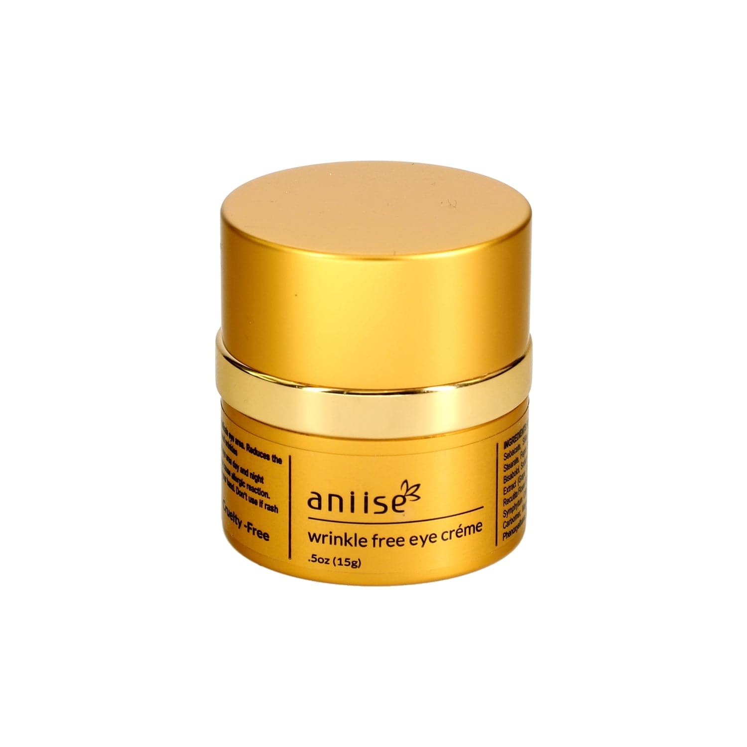 Wrinkle - Free Eye Cream - Tiny Tim SkincareWrinkle - Free Eye CreamDC - aniise natural skin careTiny Tim SkincareDC-2821587Wrinkle - Free Eye Cream
