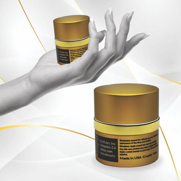 Wrinkle - Free Eye Cream - Tiny Tim SkincareWrinkle - Free Eye CreamDC - aniise natural skin careTiny Tim SkincareDC-2821587Wrinkle - Free Eye Cream