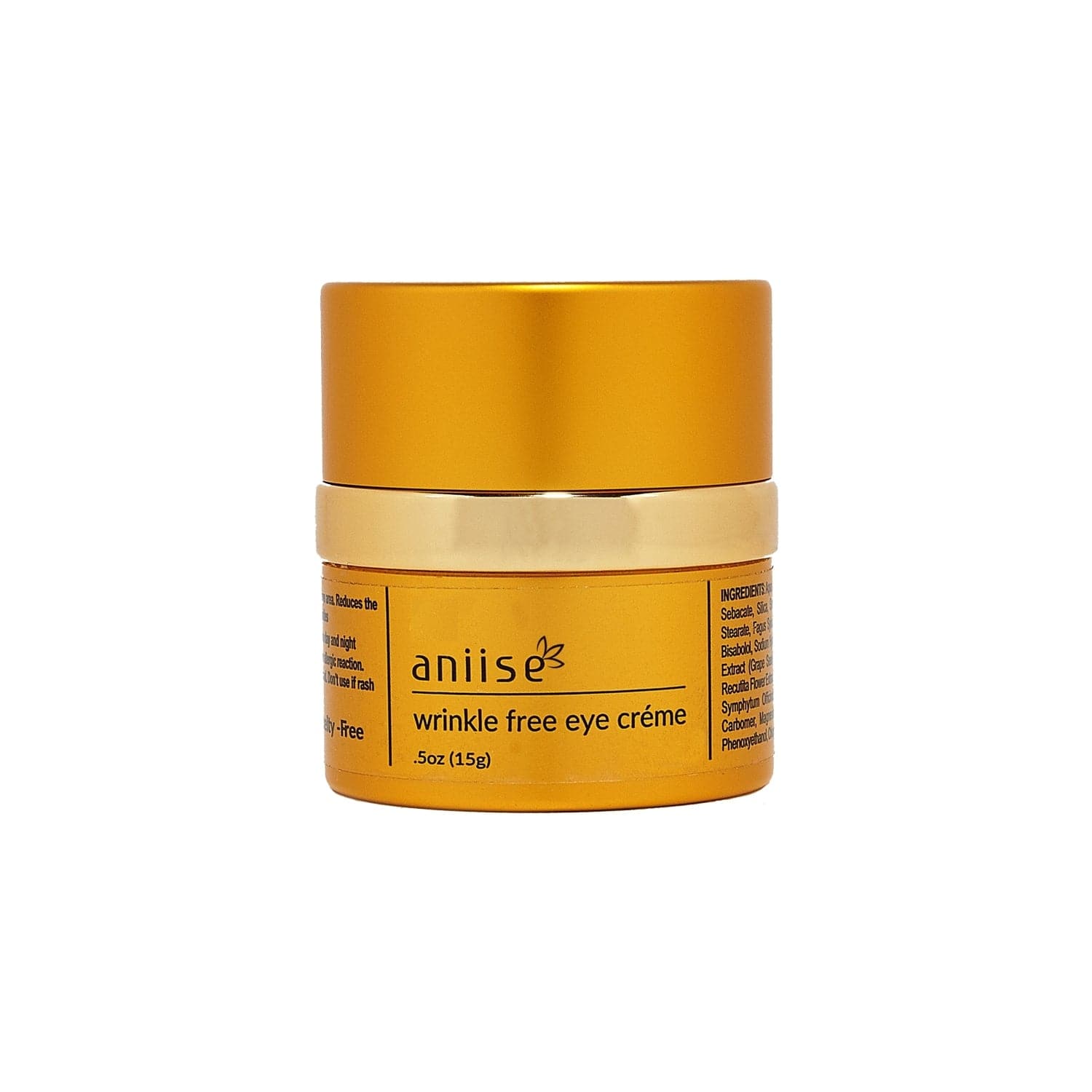 Wrinkle - Free Eye Cream - Tiny Tim SkincareWrinkle - Free Eye CreamDC - aniise natural skin careTiny Tim SkincareDC-2821587Wrinkle - Free Eye Cream