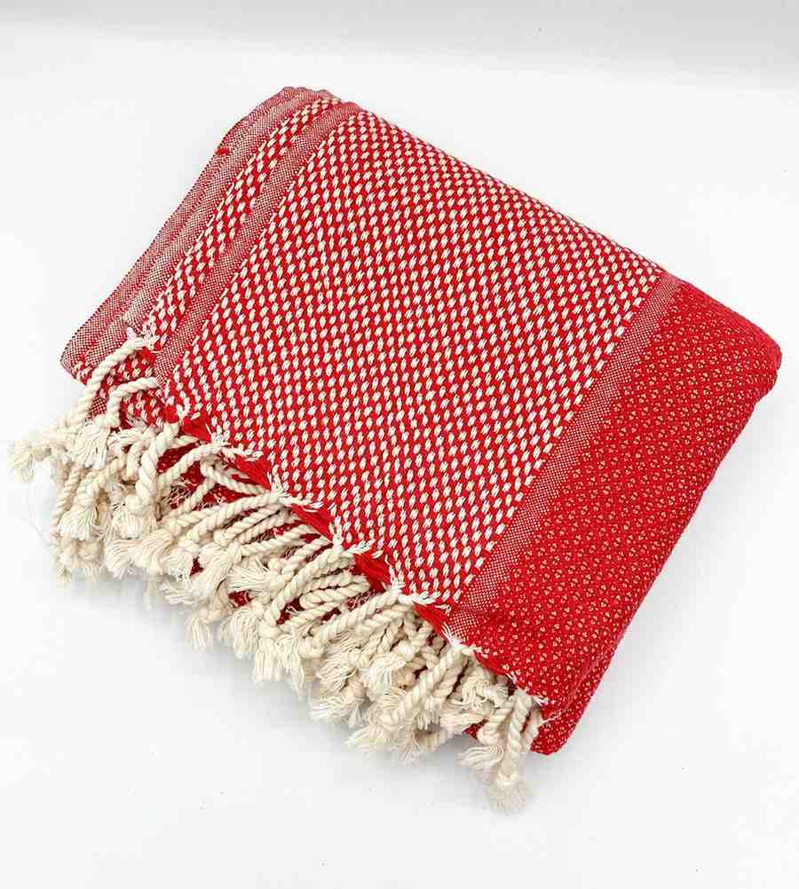 Yansima - Tiny Tim SkincareYansimaTowelsKalkedon TowelsTiny Tim Skincaresku-45697165820157RedYansima